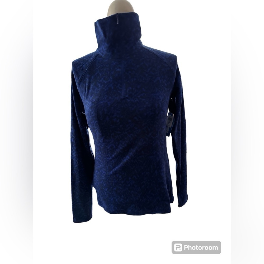 Columbia Arctic Air Half zip size small